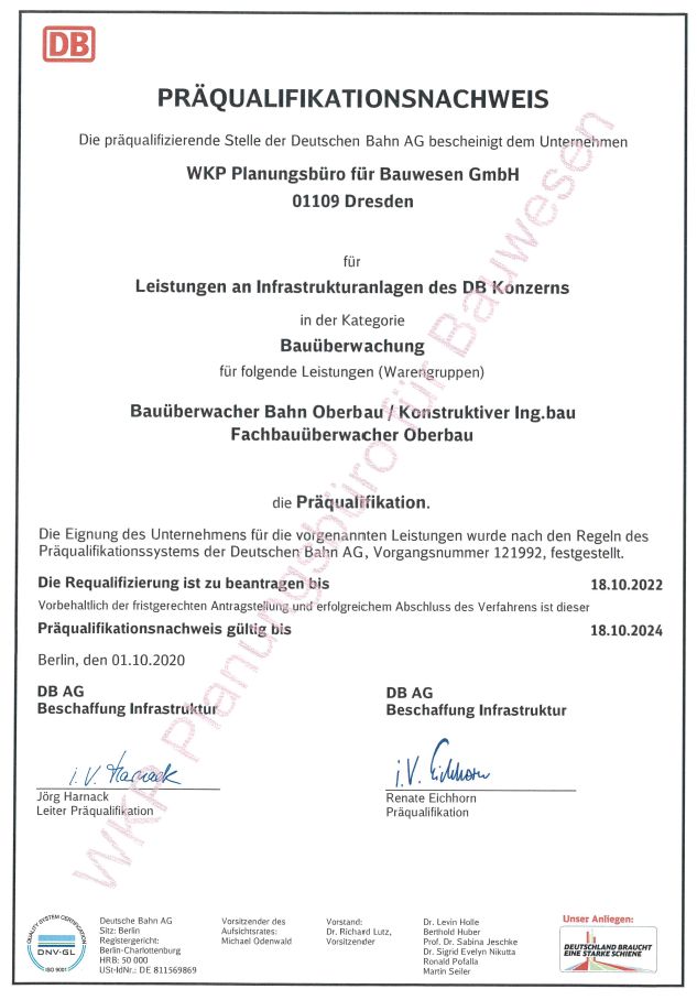 PQ Bauüberwachung